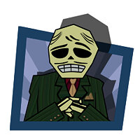 Трофей {trophy} в игре Grim Fandango Remastered для PS Vita, PS4