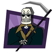 Трофей {trophy} в игре Grim Fandango Remastered для PS Vita, PS4