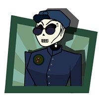 Трофей {trophy} в игре Grim Fandango Remastered для PS Vita, PS4