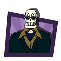 Трофей {trophy} в игре Grim Fandango Remastered для PS Vita, PS4