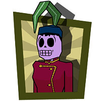 Трофей {trophy} в игре Grim Fandango Remastered для PS Vita, PS4