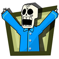Трофей {trophy} в игре Grim Fandango Remastered для PS Vita, PS4