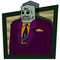 Трофей {trophy} в игре Grim Fandango Remastered для PS Vita, PS4