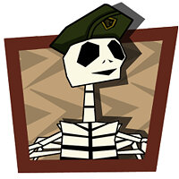 Трофей {trophy} в игре Grim Fandango Remastered для PS Vita, PS4
