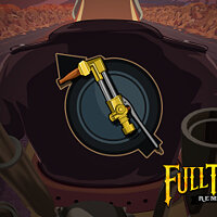 Достижение Carry the Torch в игре Full Throttle Remastered для Windows 10, Xbox One