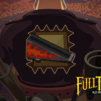 Достижение The Spirit of Ricky Myran в игре Full Throttle Remastered для Windows 10, Xbox One