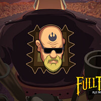 Достижение A-Number One Polecat Honcho в игре Full Throttle Remastered для Windows 10, Xbox One