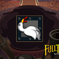 Достижение LOOMing Seagull в игре Full Throttle Remastered для Windows 10, Xbox One