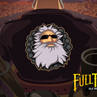 Достижение Torque Talk в игре Full Throttle Remastered для Windows 10, Xbox One