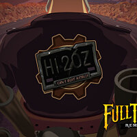 Достижение Can't Beat a Corley в игре Full Throttle Remastered для Windows 10, Xbox One