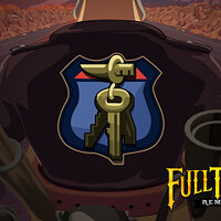 Достижение Ring Pull в игре Full Throttle Remastered для Windows 10, Xbox One