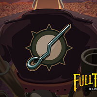 Достижение Not So Tough After All в игре Full Throttle Remastered для Windows 10, Xbox One
