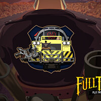 Достижение Now Boarding в игре Full Throttle Remastered для Windows 10, Xbox One