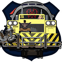 Трофей {trophy} в игре Full Throttle Remastered для PS Vita, PS4