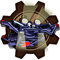 Трофей {trophy} в игре Full Throttle Remastered для PS Vita, PS4
