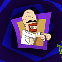 Достижение Can't Win and Chew Gum at the Same Time в игре Day of the Tentacle Remastered для Windows 10, Xbox One