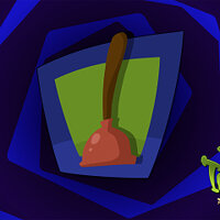 Достижение Master Plumber в игре Day of the Tentacle Remastered для Windows 10, Xbox One