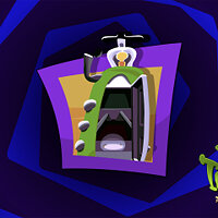 Достижение That Only Works with Alligators в игре Day of the Tentacle Remastered для Windows 10, Xbox One