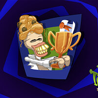 Достижение Winning Is Better в игре Day of the Tentacle Remastered для Windows 10, Xbox One