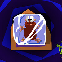 Достижение Don't Try This at Home в игре Day of the Tentacle Remastered для Windows 10, Xbox One