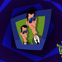 Достижение We're All Brothers в игре Day of the Tentacle Remastered для Windows 10, Xbox One