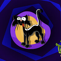 Достижение Oh Right, I'm Playing a Cartoon! в игре Day of the Tentacle Remastered для Windows 10, Xbox One