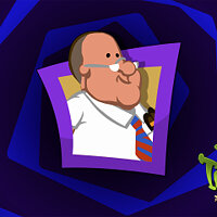 Достижение Novelty Enthusiast в игре Day of the Tentacle Remastered для Windows 10, Xbox One