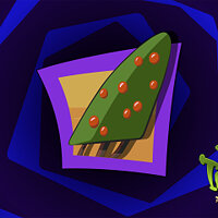 Достижение Only Hoagie Can Make a Tree в игре Day of the Tentacle Remastered для Windows 10, Xbox One
