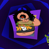 Достижение Dude, It's Like, Cannibalism в игре Day of the Tentacle Remastered для Windows 10, Xbox One