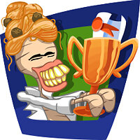 Трофей {trophy} в игре Day of the Tentacle Remastered для PS Vita, PS4