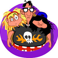 Трофей {trophy} в игре Day of the Tentacle Remastered для PS Vita, PS4