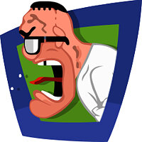 Трофей {trophy} в игре Day of the Tentacle Remastered для PS Vita, PS4