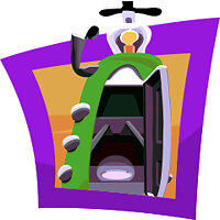 Трофей {trophy} в игре Day of the Tentacle Remastered для PS Vita, PS4