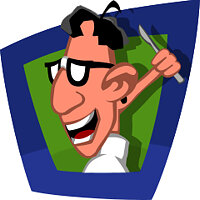 Трофей {trophy} в игре Day of the Tentacle Remastered для PS Vita, PS4