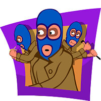 Трофей {trophy} в игре Day of the Tentacle Remastered для PS Vita, PS4