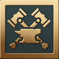 Достижение Forging Victory в игре Warhammer Age of Sigmar: Tempestfall для Steam