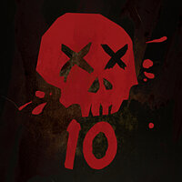 Трофей {trophy} в игре Friday the 13th: Killer Puzzle для PS4