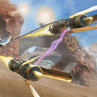 Достижение Beedo’s wild ride в игре Star Wars: Episode 1 - Racer для Xbox One