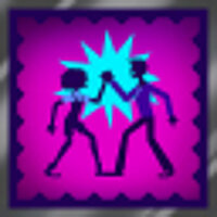 Достижение Friends to the End в игре Afterparty для GOG