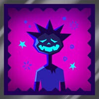 Достижение До дна в игре Afterparty для Steam