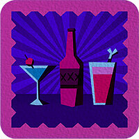 Трофей {trophy} в игре Afterparty для PS4