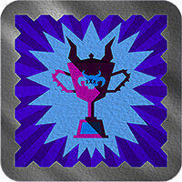 Трофей {trophy} в игре Afterparty для PS4