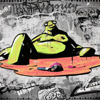 Достижение Bathe With A Giant Nude Alien в игре High on Life для Steam