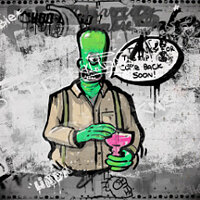 Достижение Eatin' Good in the Neighborhood в игре High on Life для Steam