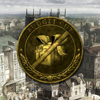 Достижение Budget Cut в игре Age Of Empires 3: Definitive Edition для Windows 10