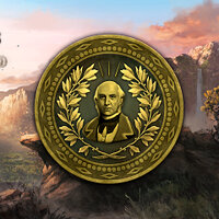 Достижение Mexican Statesman в игре Age Of Empires 3: Definitive Edition для Windows 10