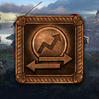 Достижение Grand Exchange в игре Age Of Empires 3: Definitive Edition для Windows 10