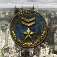 Достижение No Mains в игре Age Of Empires 3: Definitive Edition для Windows 10