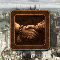 Достижение Alliance в игре Age Of Empires 3: Definitive Edition для Windows 10