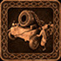 Достижение Крупный калибр в игре Age Of Empires 3: Definitive Edition для Steam